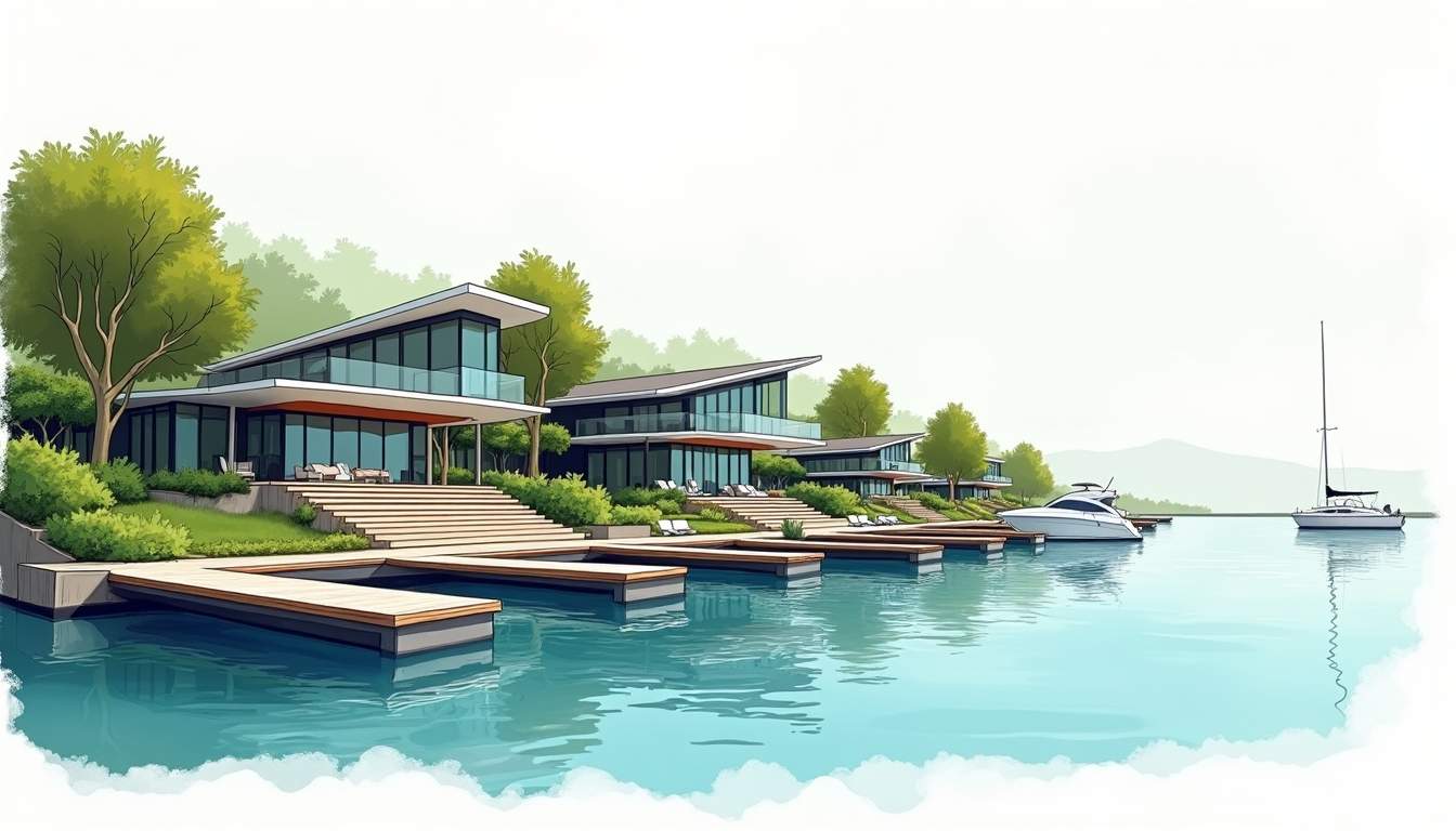 Dock-and-Dine Real Estate Opportunities: Waterfront Investment Guide