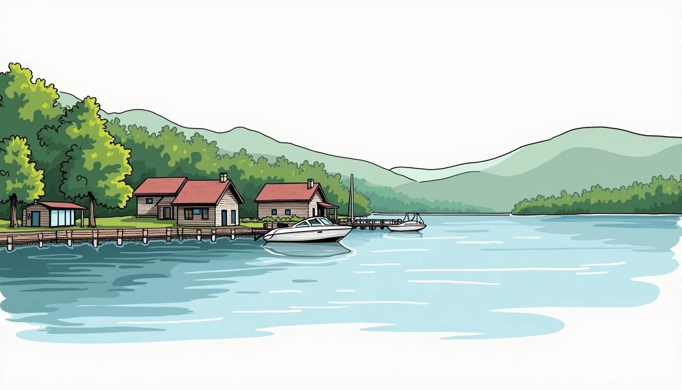 Real Estate Near Watts Bar Water Access: Listings & Buying Guide