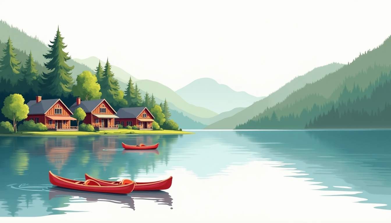 Kayak-Access Homes With Lake Views: Buyer's Guide