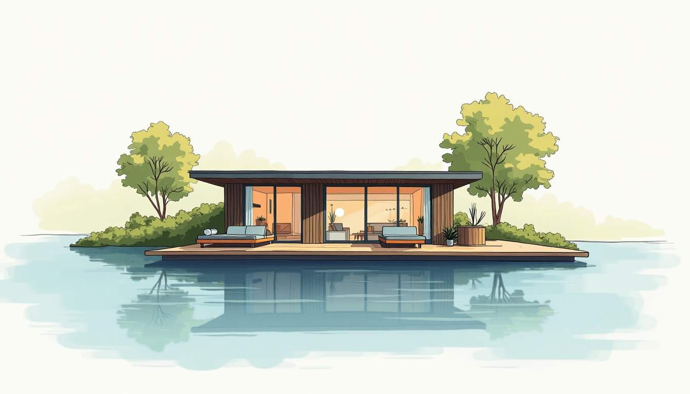 Floating Lifestyle Homes for Families: A Practical Guide