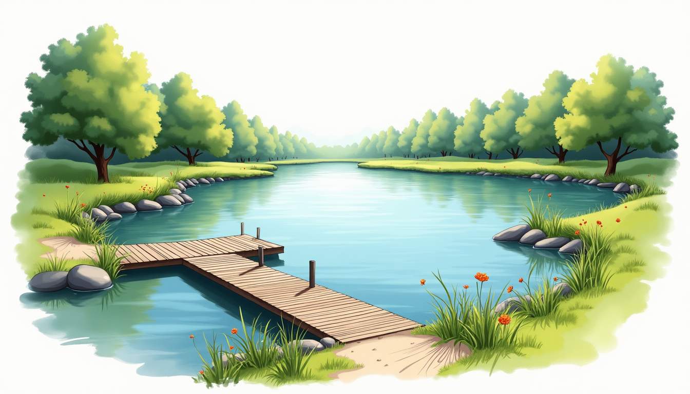 Private Lake Entry From Backyard: Design, Access, and Legal Considerations