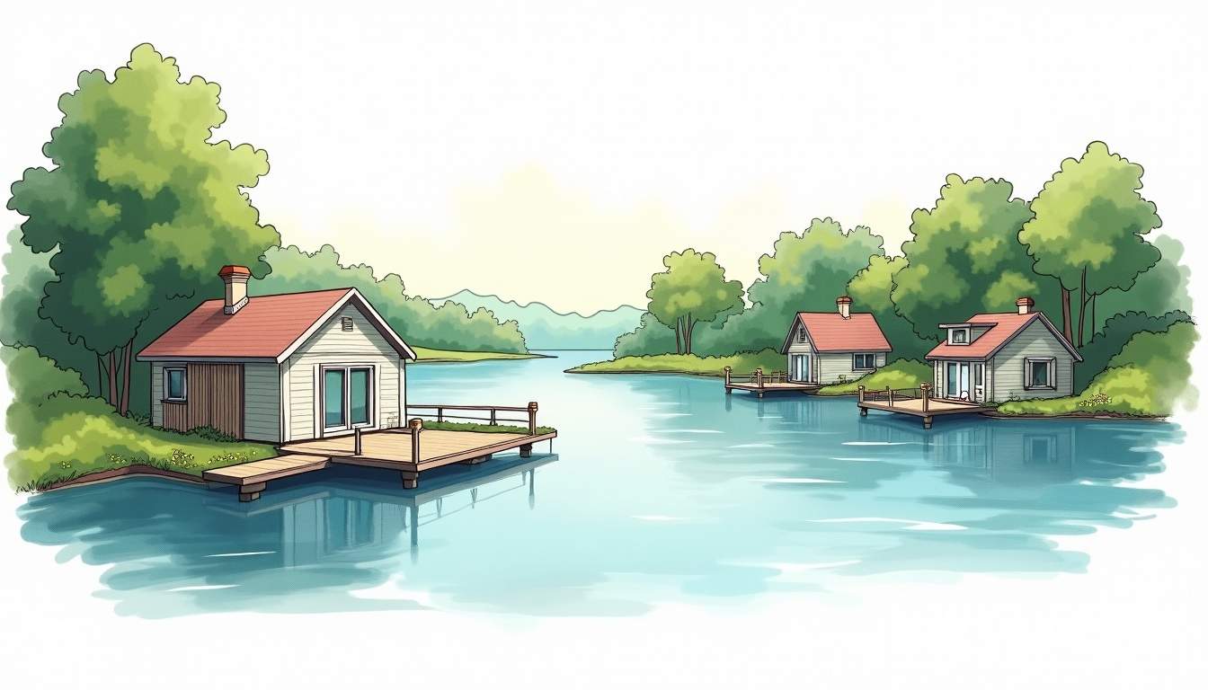 Dock-Friendly Homes on Watts Bar: Buyer's Guide