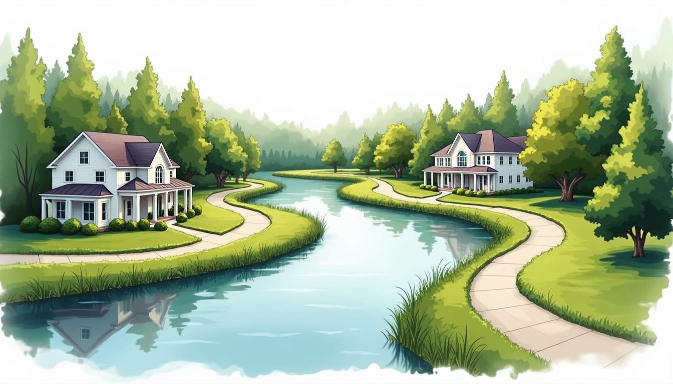 Gated Homes With Kayaking Trails: Top Neighborhoods and Amenities