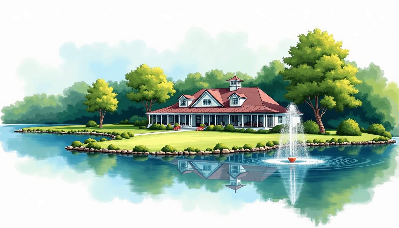 Clubhouse Real Estate With Water Perks: Benefits and Buying Guide
