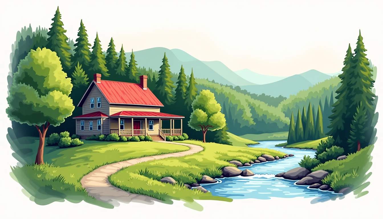 East TN Homes With Natural Access: Finding Properties Near Trails and Waterways