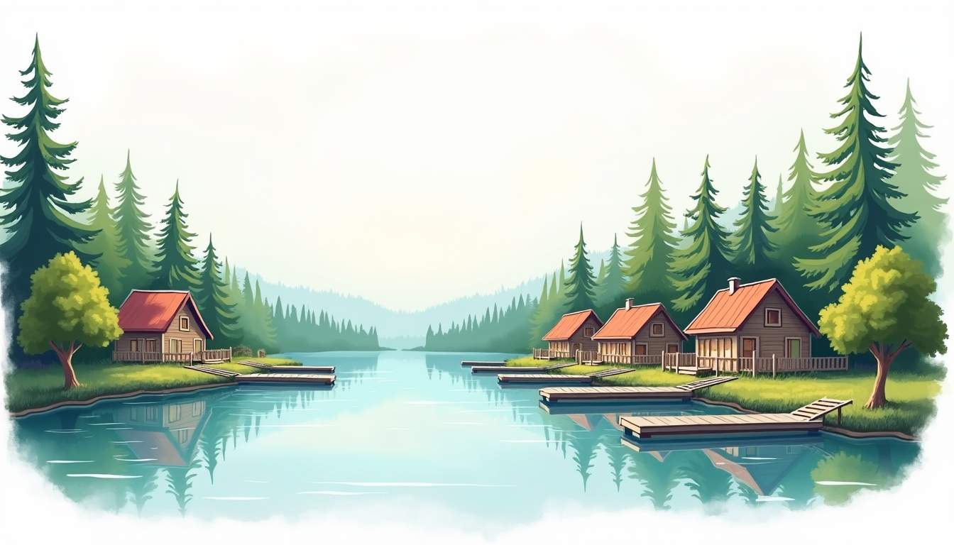 Top Water-Access Vacation Homes in Loudon