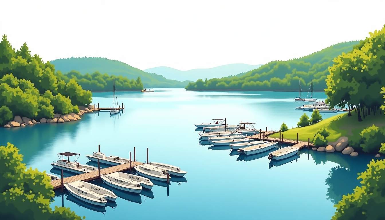 Boat Slip Real Estate in Loudon County: Listings and Market Trends