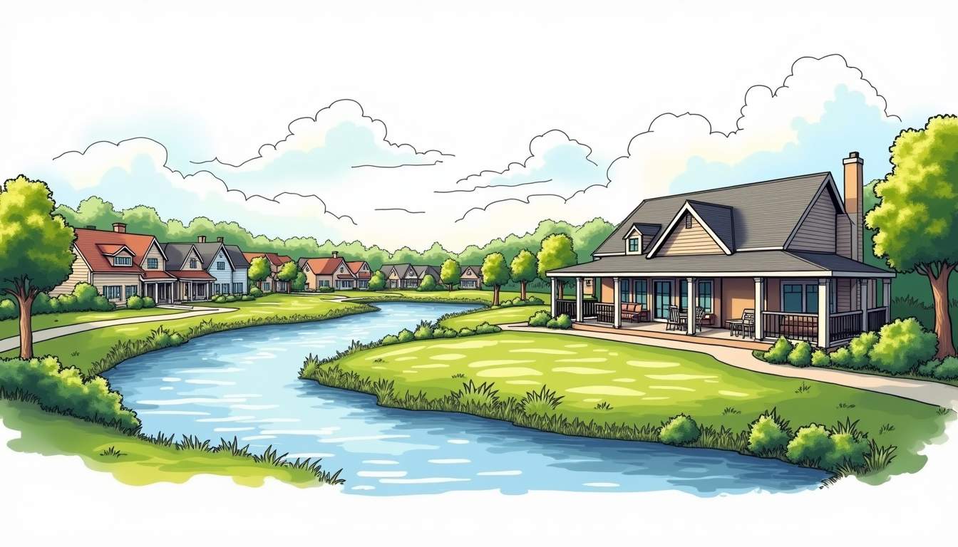 Homes by Water Trails and Clubhouse: Complete Neighborhood Guide