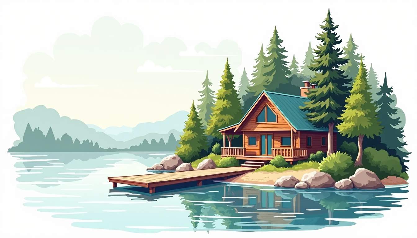 Lake Resort Real Estate for Families: Finding the Perfect Vacation Home