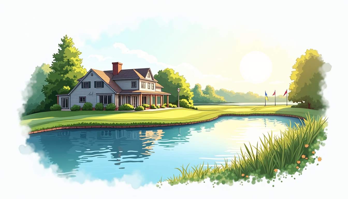 Real Estate With Water and Golf Access: The Ultimate Buying Guide