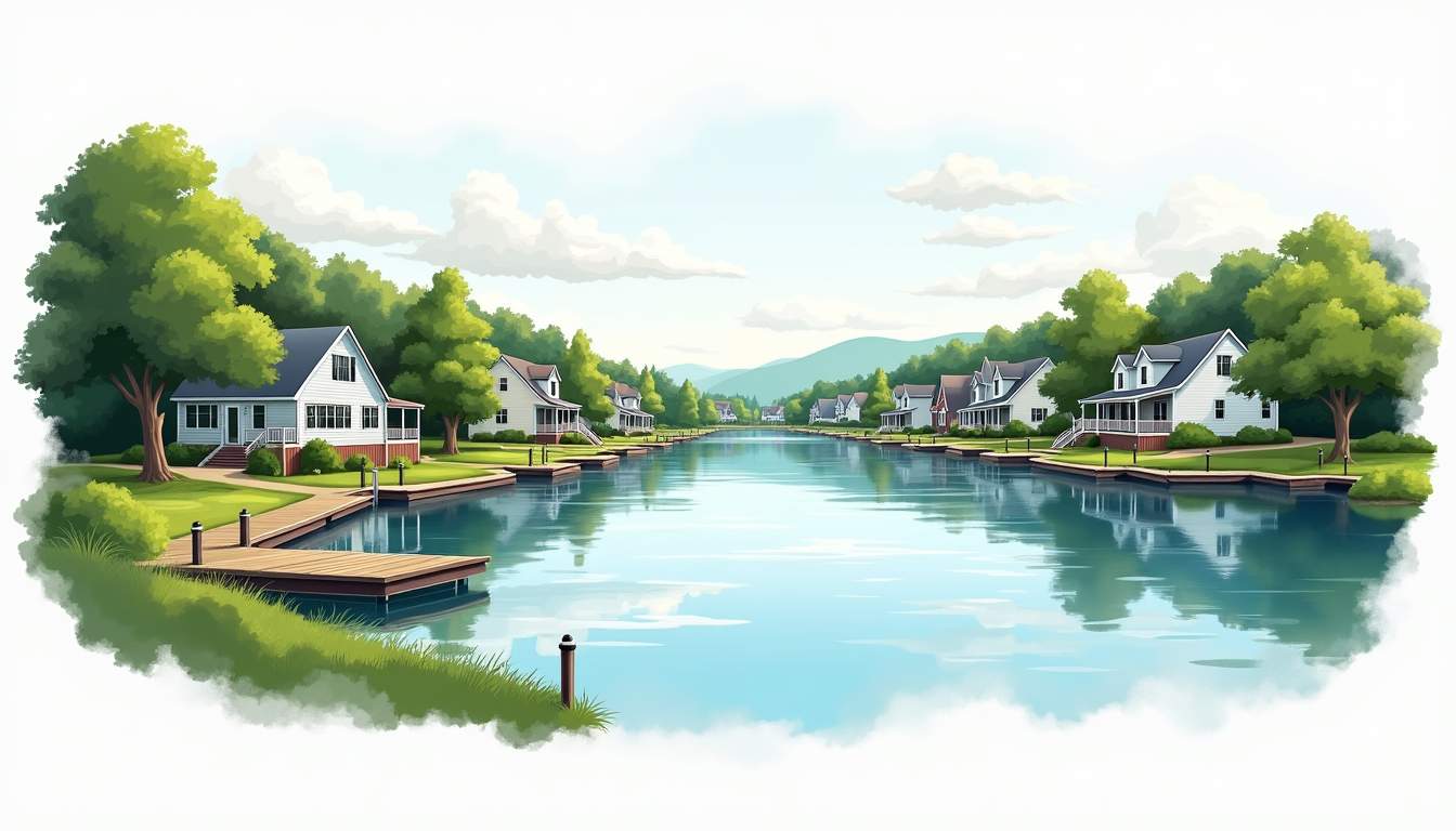 Loudon TN Homes Near Water Amenities: Waterfront & Lakefront Listings