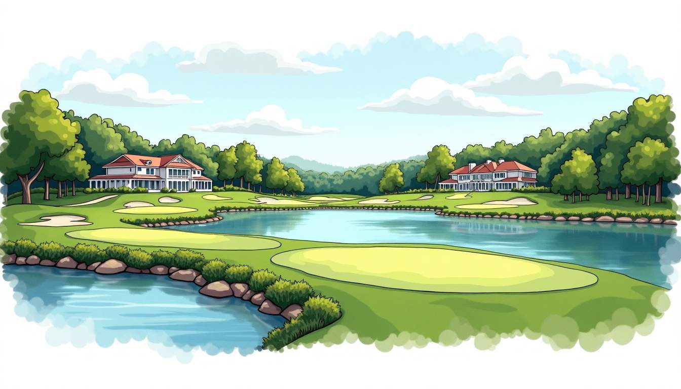 Golf and Water Access Properties: A Buyer's Guide