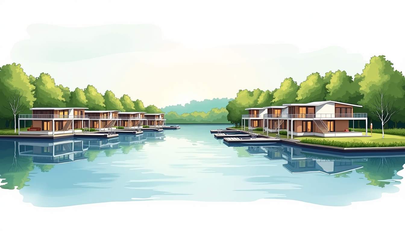 Luxury Floating Community Tennessee: A Complete Guide