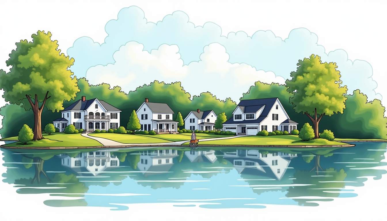 Lakeview Club Homes in Loudon County: A Buyer's Guide