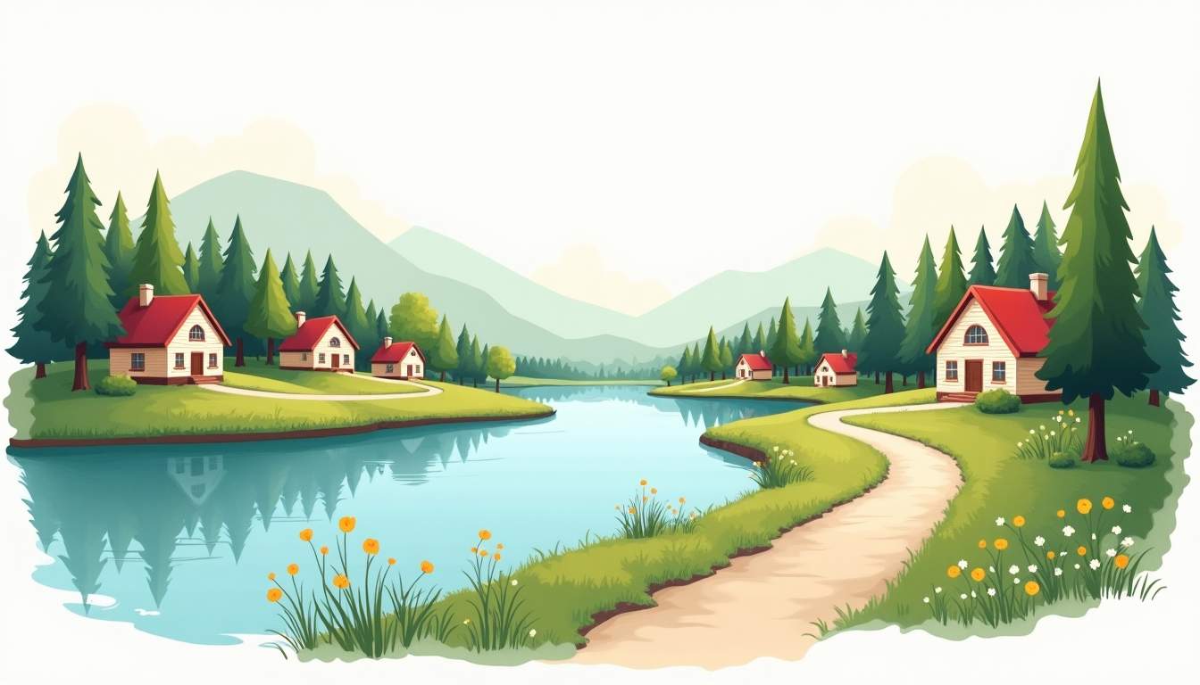 Homes With Lakeside Trail Access: Top Listings and Buying Tips