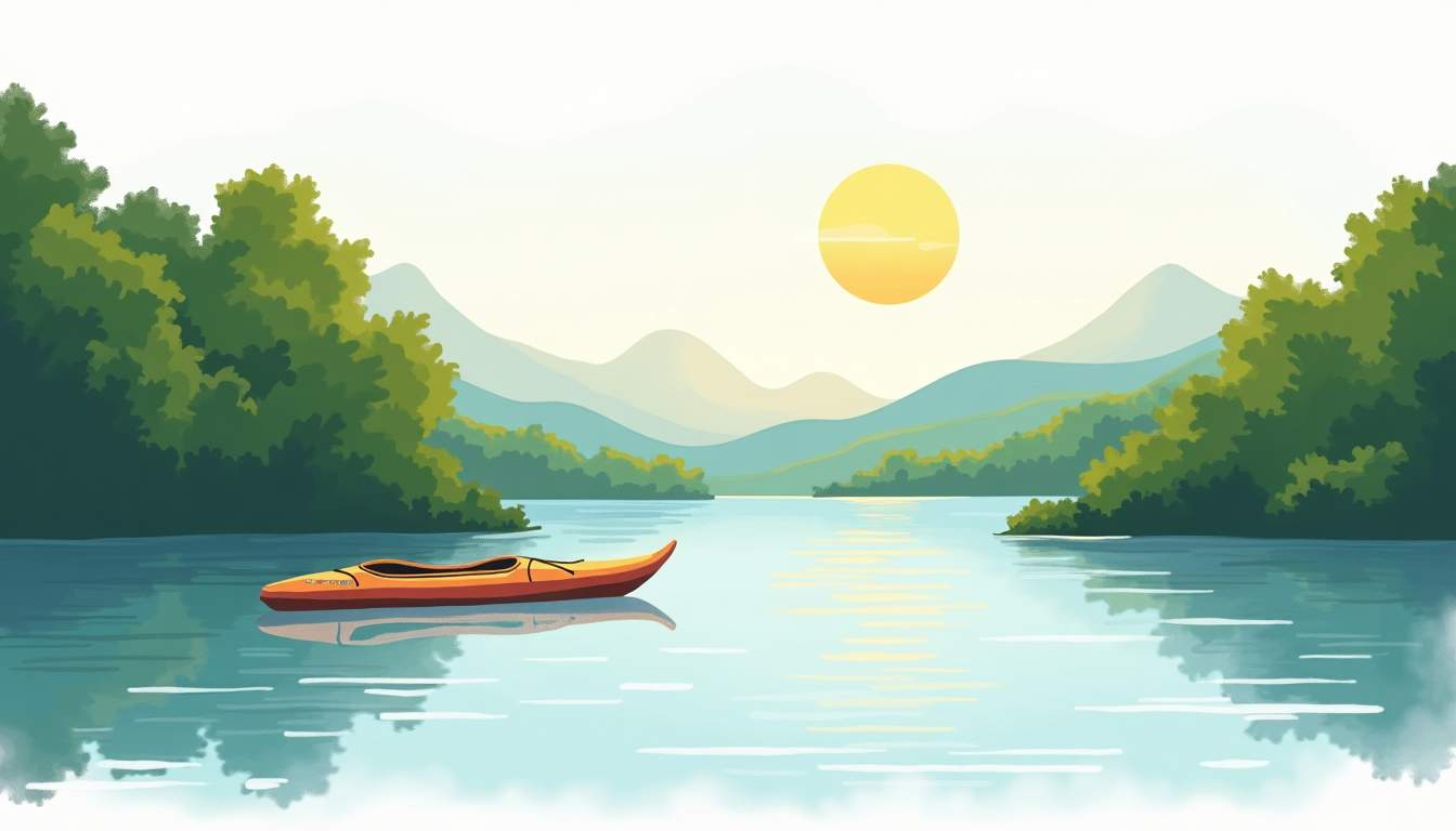 Tennessee National Paddleboard Access Guide