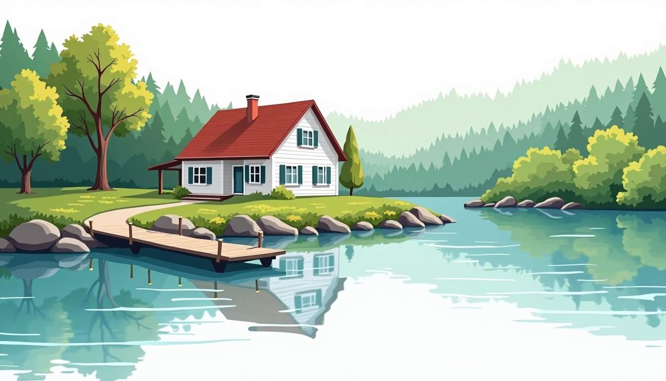 Private Water Access Retirement Homes: Benefits and How to Choose