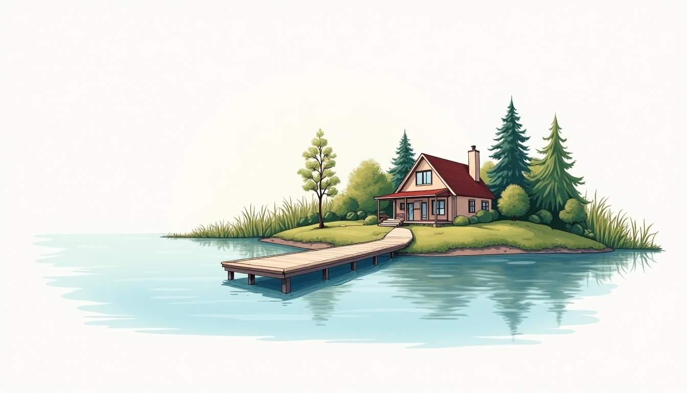 Real Estate With Floating Dock Rights: A Buyer's Guide