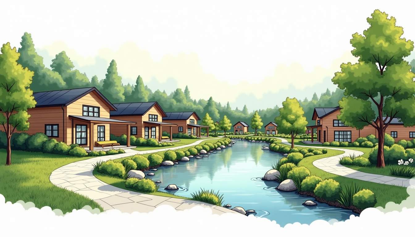 Homes in Nature-Based Club Community: Buyer’s Guide
