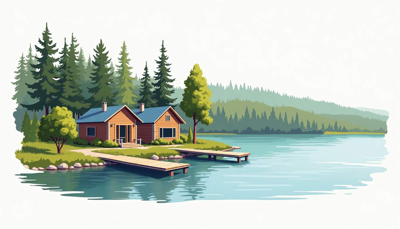 Trail Access Homes With Dock Space: Top Listings and Buying Tips