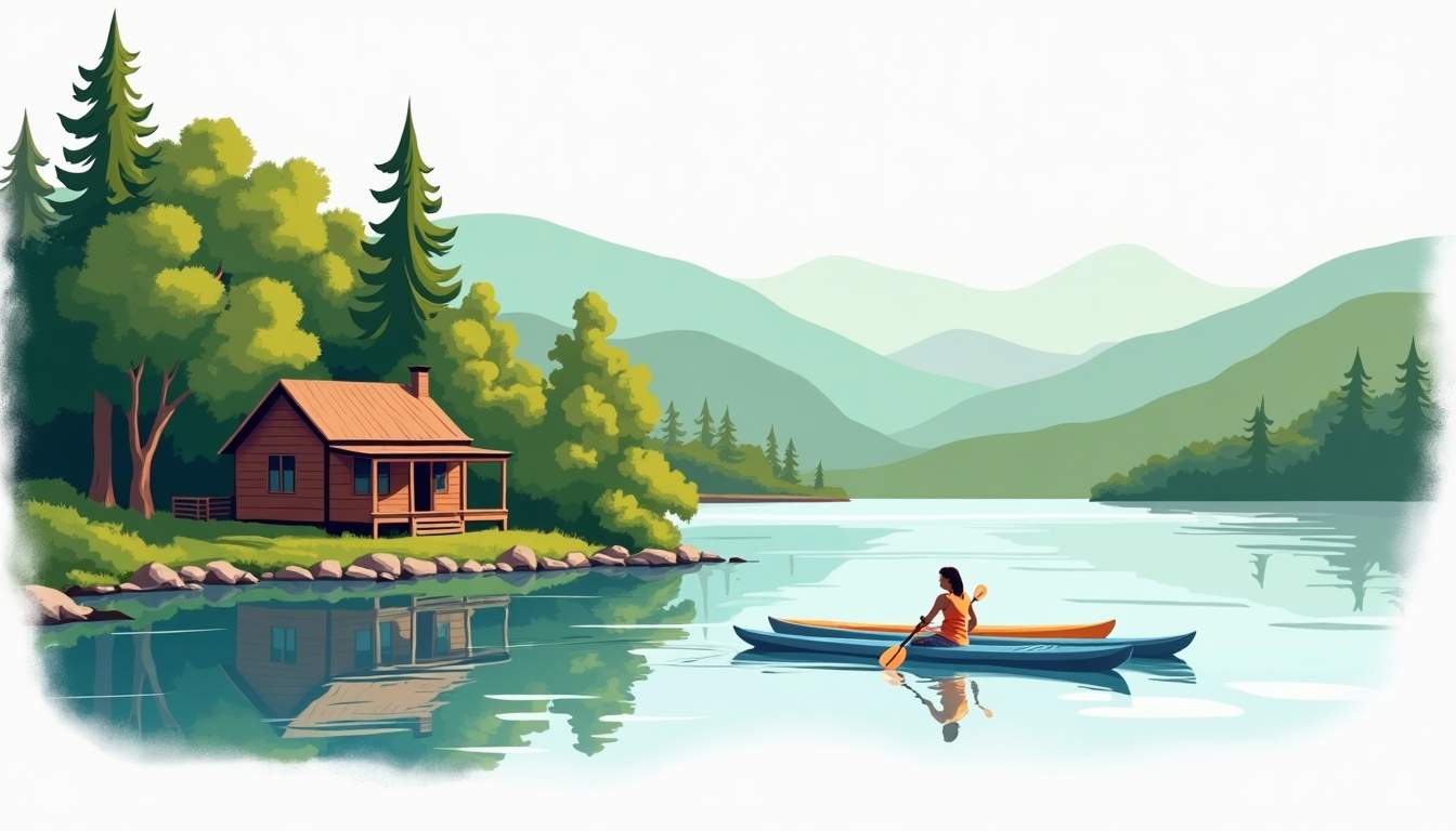 Paddle-Friendly Real Estate in East TN: Best Waterfront Properties