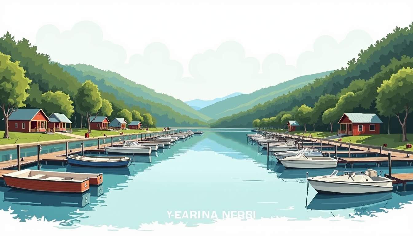 Best Boating Community Near Knoxville TN: Lakeside Living & Marinas