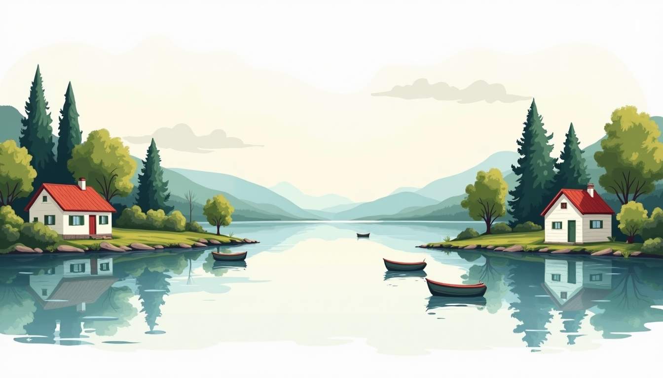 Water Recreation Homes for Sale: Find Your Perfect Waterfront Retreat