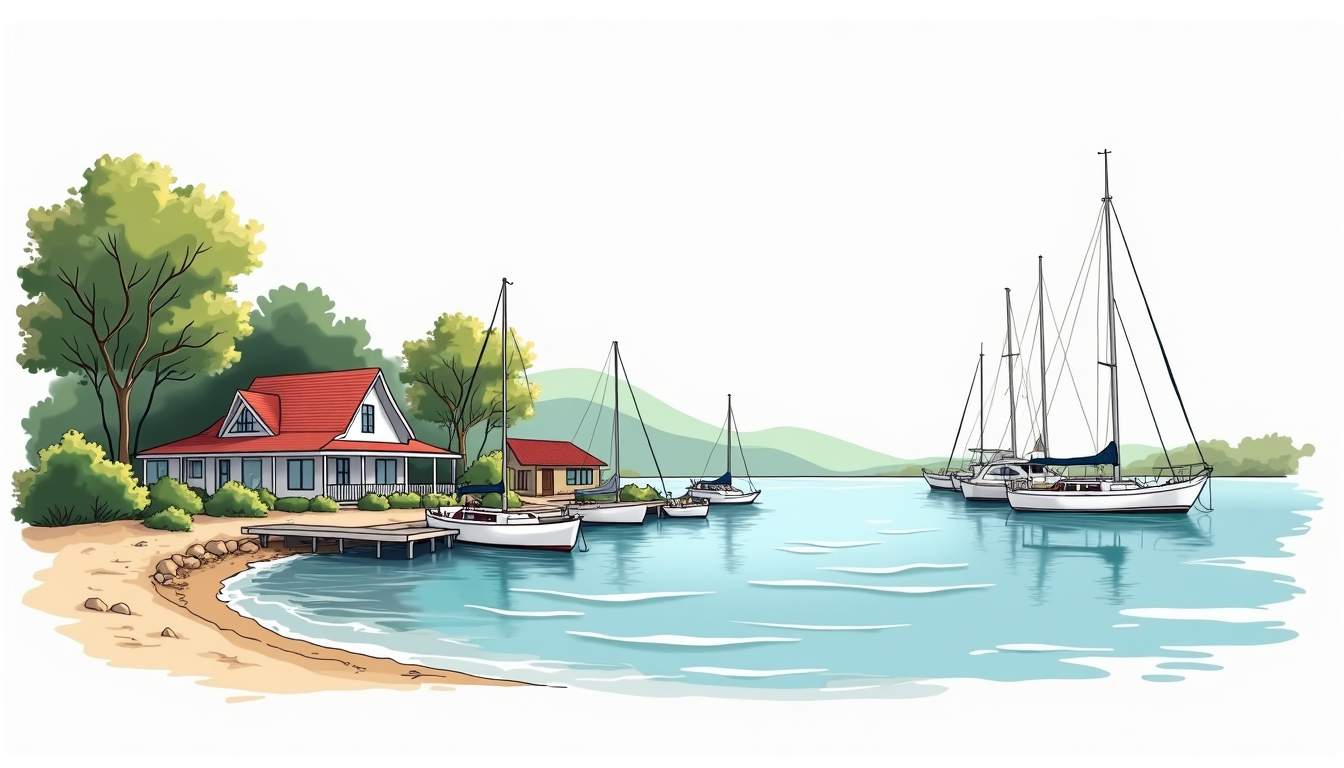 Vacation Homes on Marina Property: A Complete Buyer's Guide