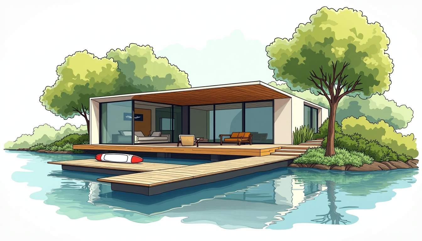 Paddleboard-Ready Homes in Resort: A Buyer's Guide