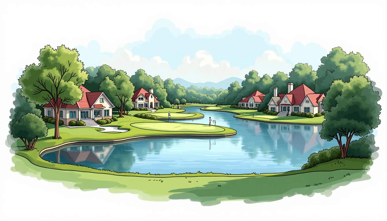 Luxury Golf and Paddle Communities: Top Developments and Buyer Guide