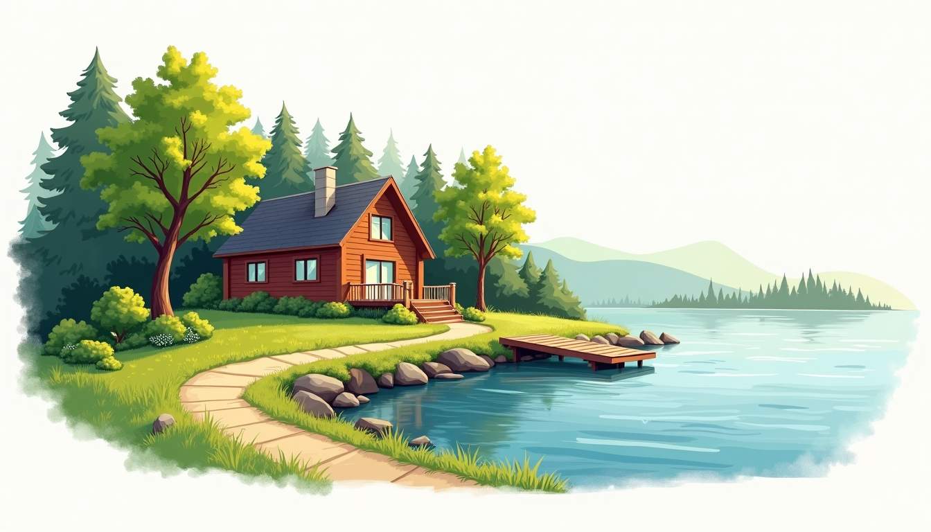 Water and Trail Homes for Families: The Complete Guide