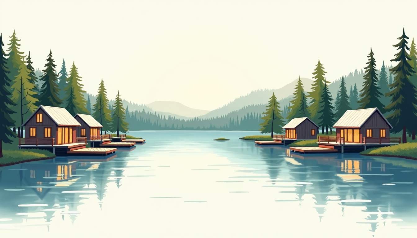 Tennessee Retreat Homes With Dock: Best Lakeside Getaways