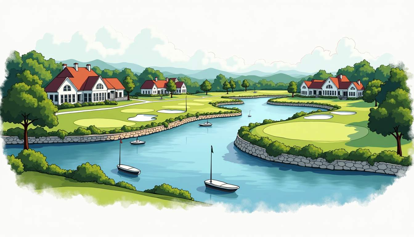 Golf and Water Trail Access Real Estate: The Ultimate Buying Guide