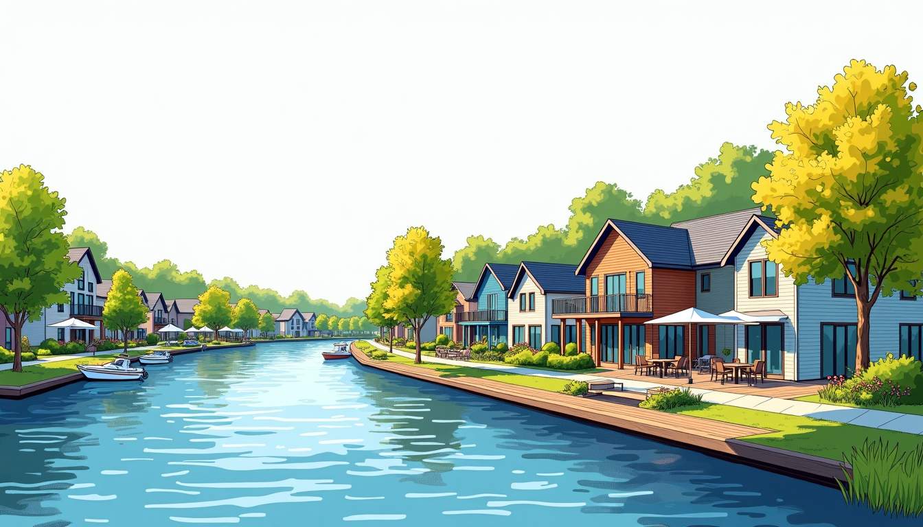 Waterfront Social Lifestyle Community: The Ultimate Guide