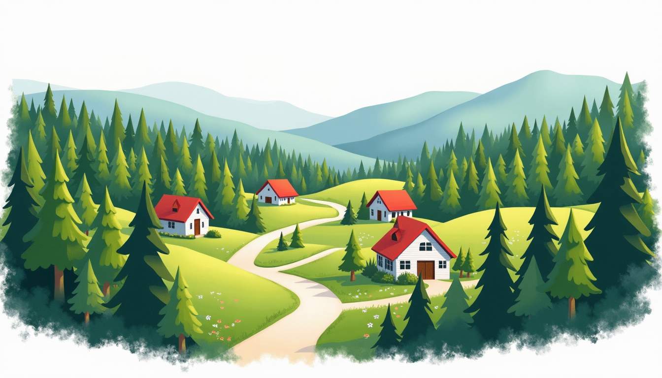 Real Estate in Loudon Nature Resort: Guide to Homes and Prices