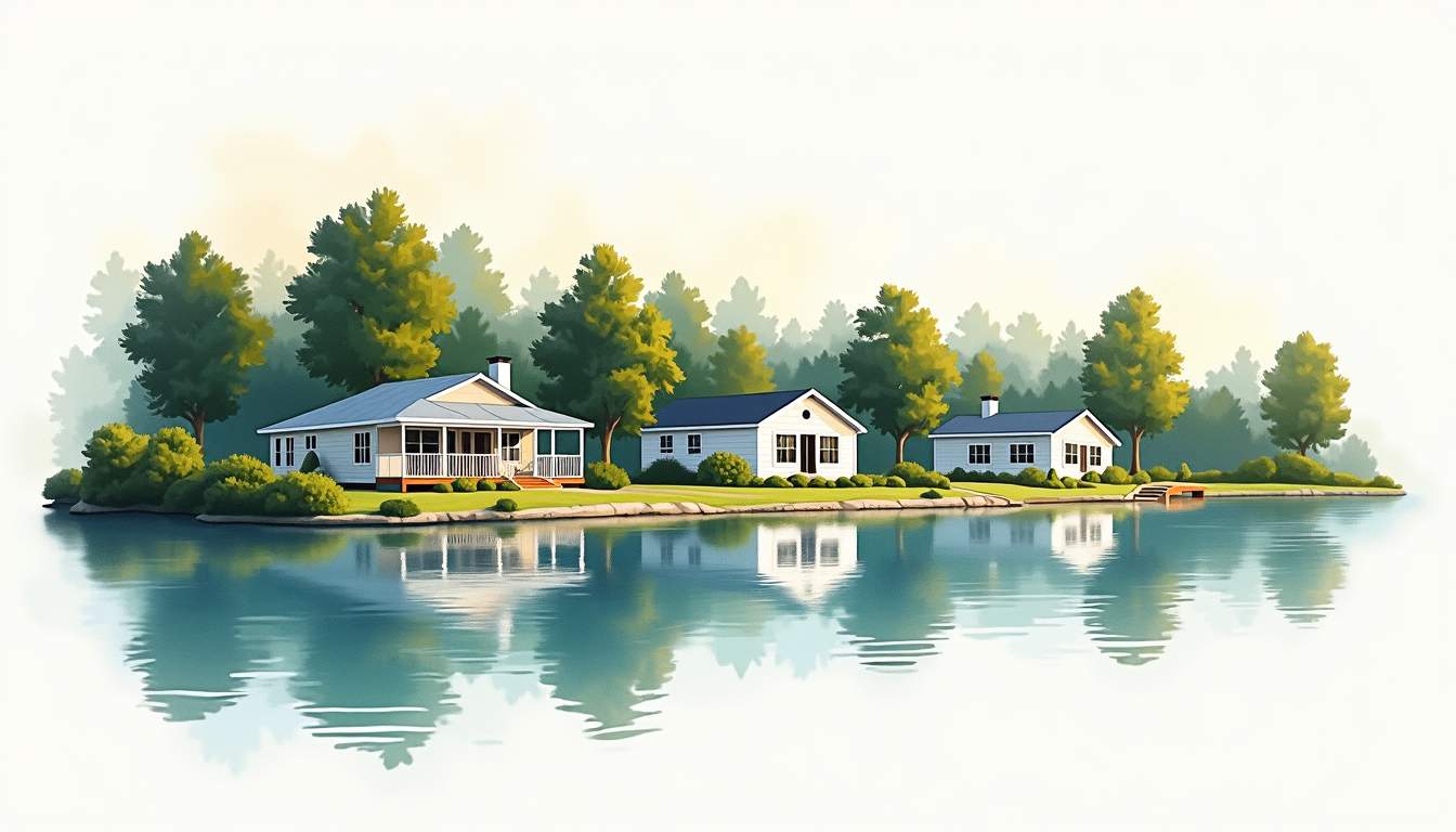 Clubhouse Community Homes on the Lake: The Ultimate Guide