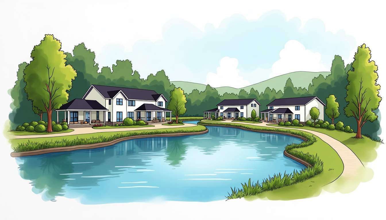 Wellness Homes With Lake and Club: Benefits and Buying Guide