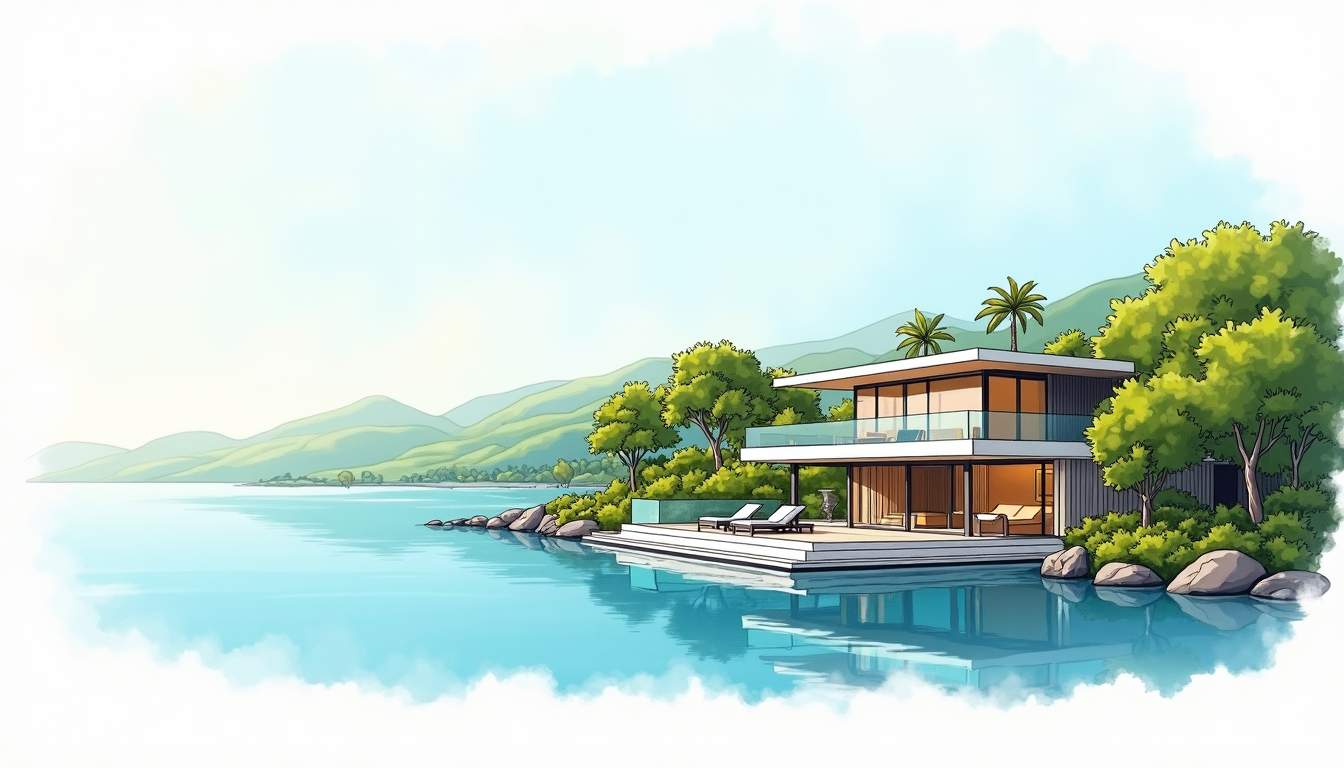 Water View Custom Estate Properties: The Ultimate Buyer's Guide