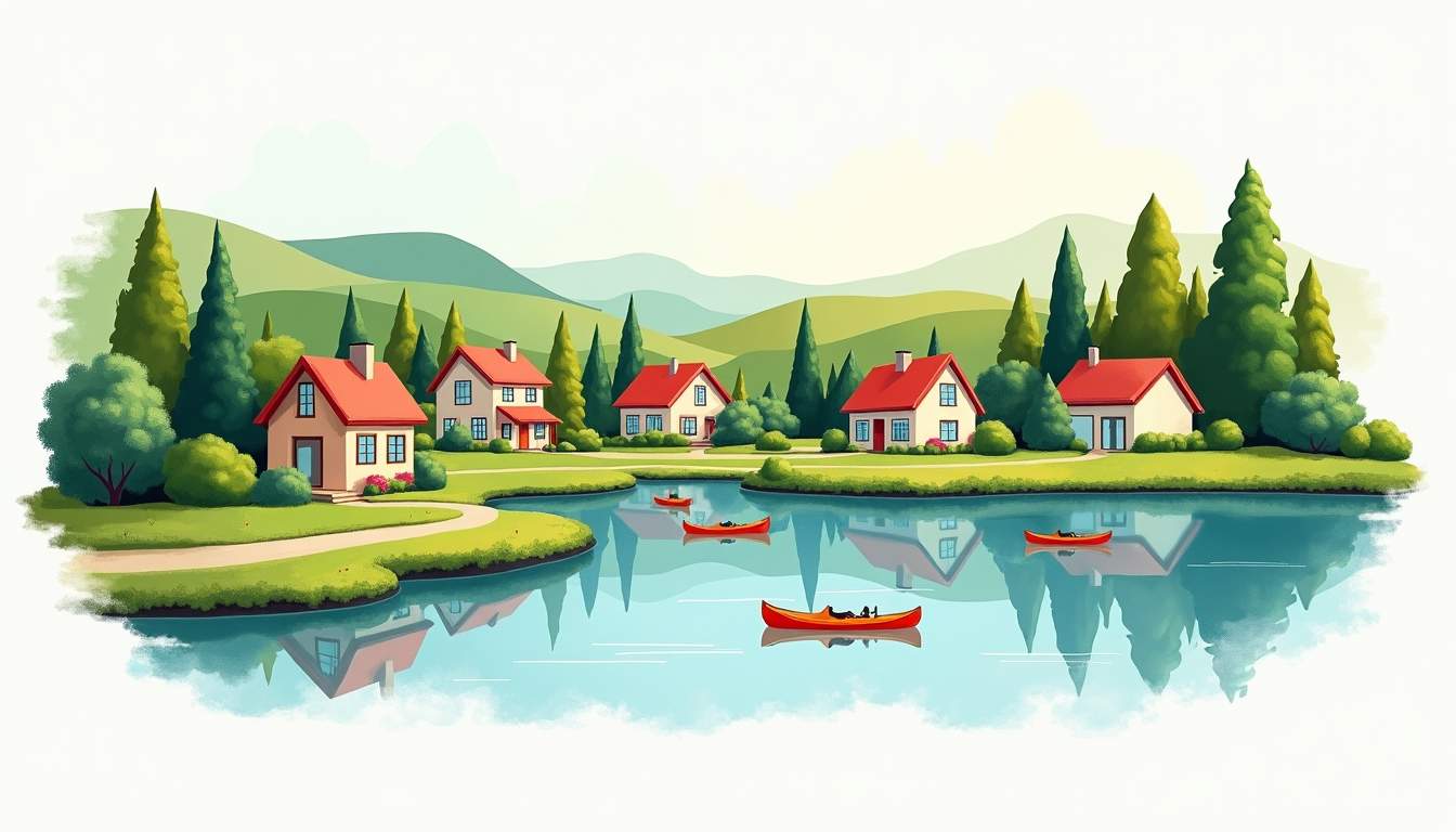 Real Estate Near Kayak Club East TN: Homes & Neighborhood Guide