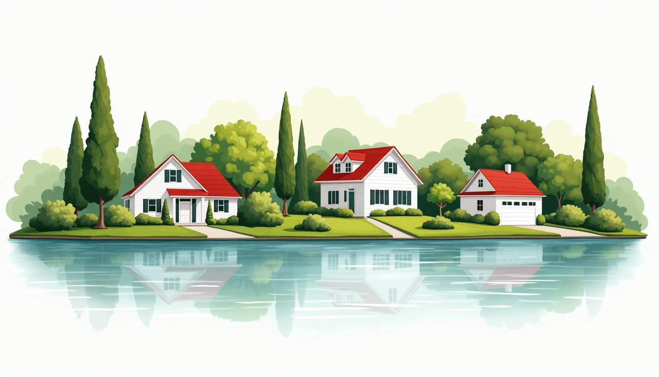 Homes for Sale in Lake Club Areas