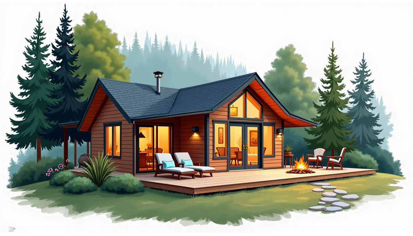 Retreat Homes With Outdoor Amenities: Top Picks and Design Ideas