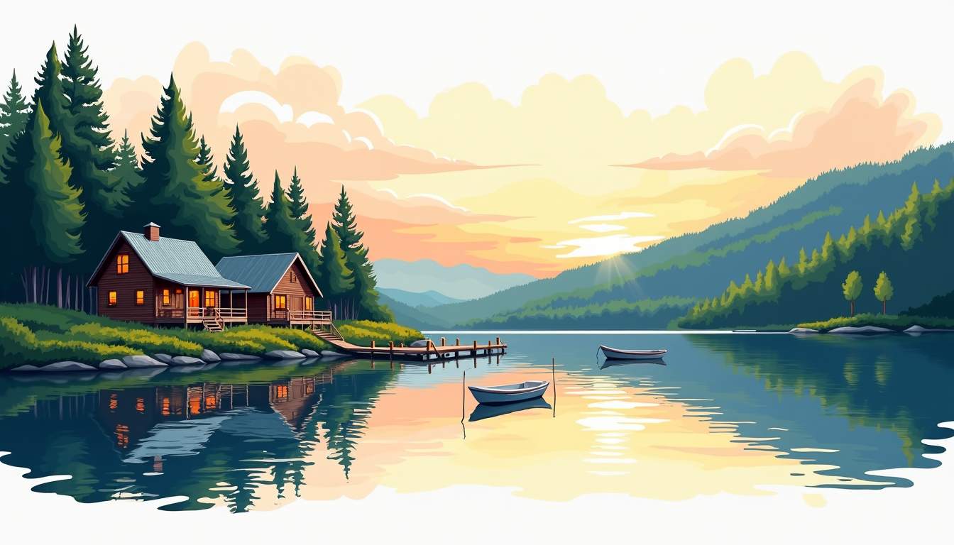 East Tennessee Lakeside Cabins: Top Rentals and Waterfront Escapes