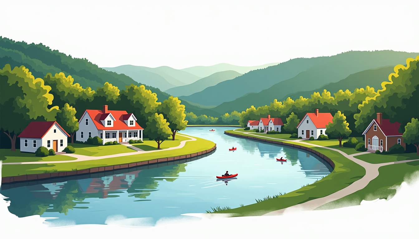 Water Trail Neighborhood in East TN: A Complete Guide