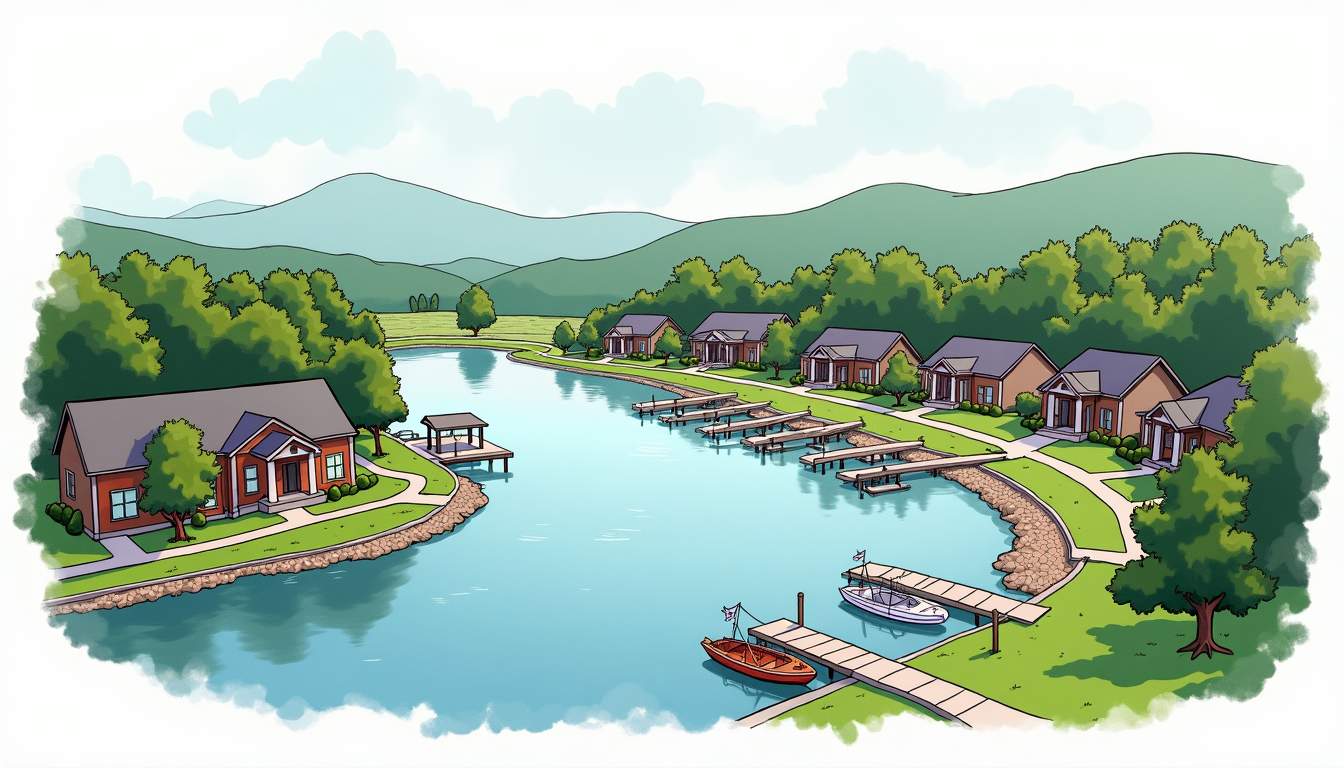 East TN Lake Neighborhood With Clubs: Top Communities and Amenities