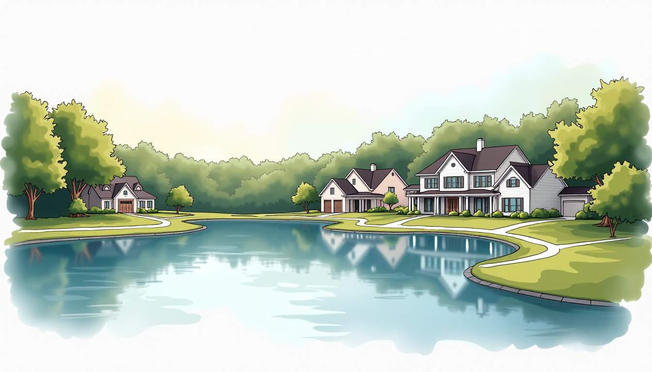 Gated Lakeside Living Near Knoxville: Communities & Real Estate