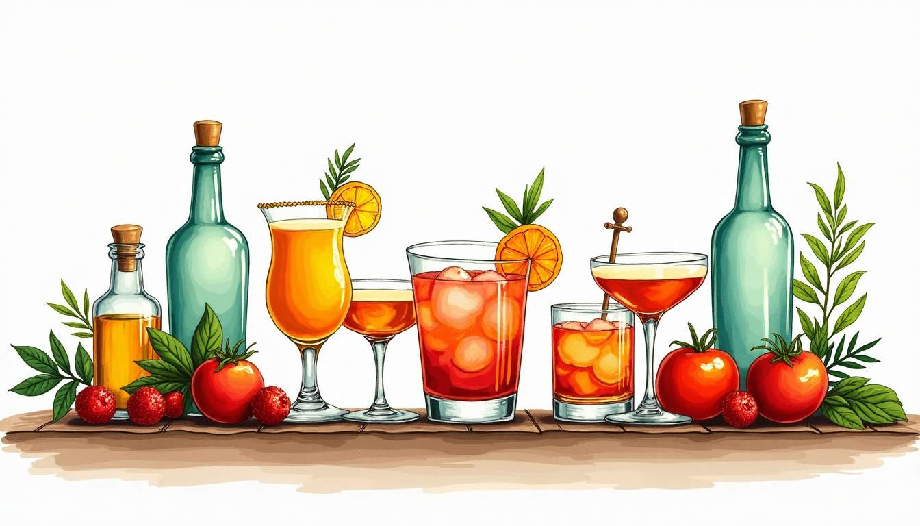 The Art of the Perfect Cocktail at Tennessee National