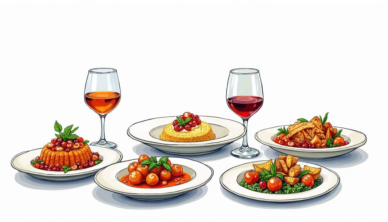 Dishes That Rival Five-Star Restaurants