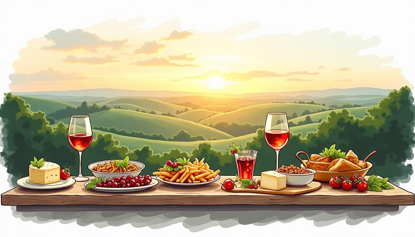How Gourmet Dining Defines Tennessee National Living