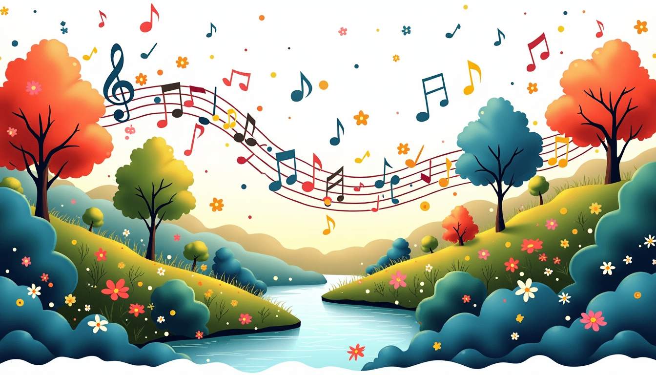 The Perfect Blend of Music and Atmosphere
