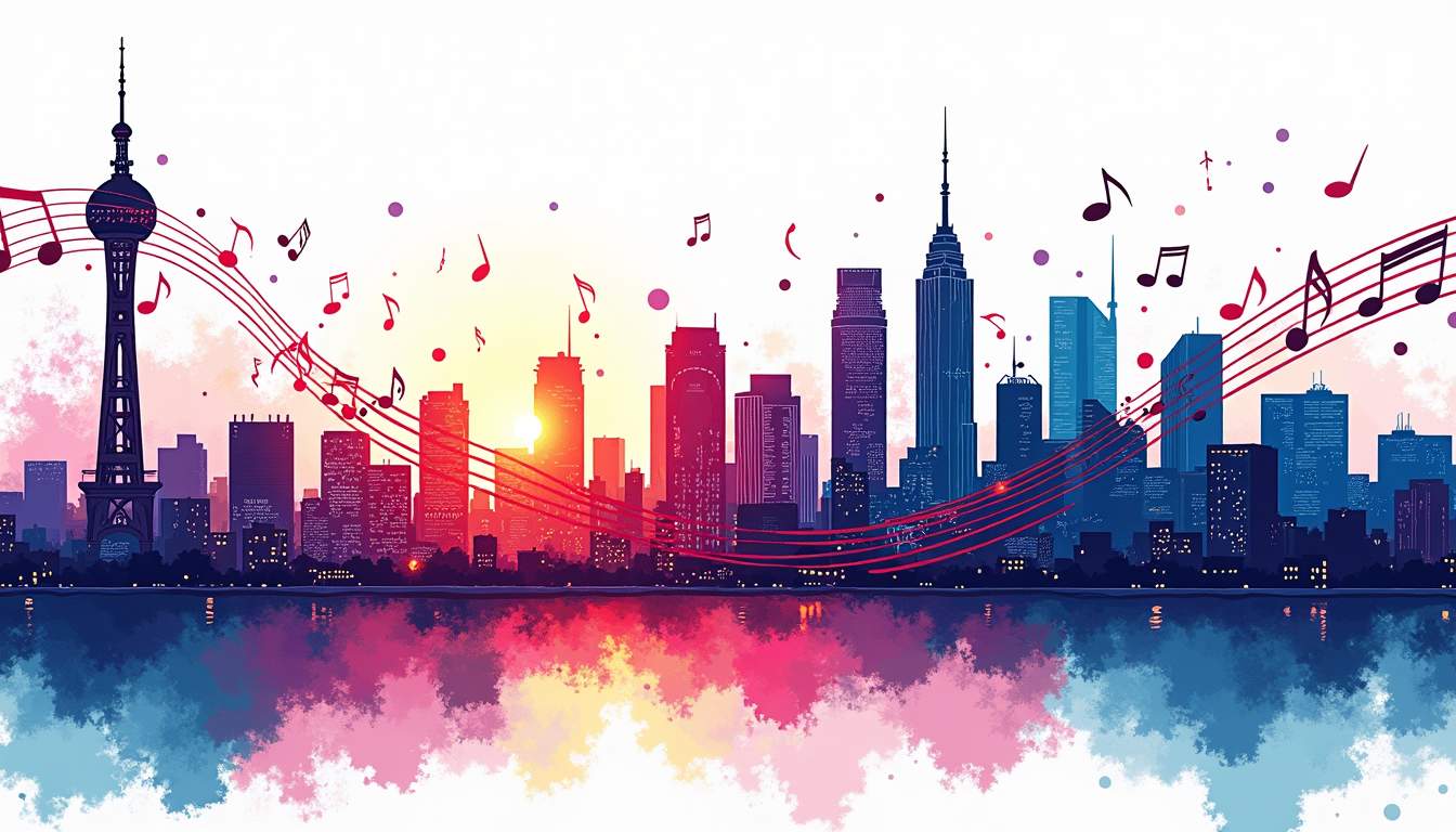 Professional Musicians Bring Nights to Life Here